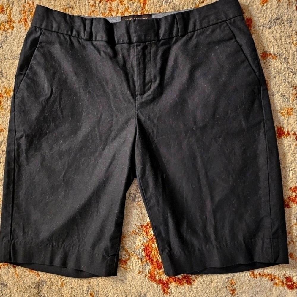 Banana Republic Bermuda Shorts